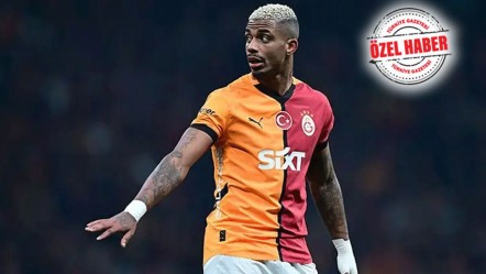 Tarih yazmak için geldim! Mario Lemina Galatasaray’a neden geri döndüğünü anlattı - Spor