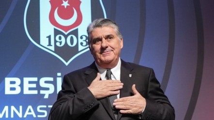 Tartışmasız golcü yolda! Beşiktaş Başkanı Serdal Adalı taraftarları heyecanlandırdı - Spor