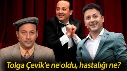 Tolga Çevik'e ne oldu, hastalığı ne? Tolga Çevik kimdir? - Haberler