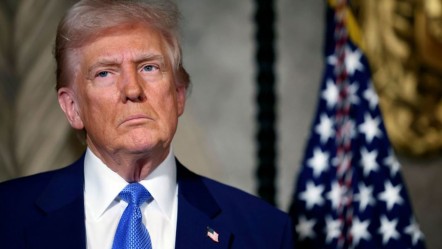 Trump, Suudi Arabistan'dan gözdağı verdi: "En ölümcül silahlar bizde" - Dünya