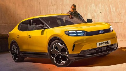 Türkiye satış fiyatı açıklandı! Elektrikli Ford Capri teknik özellikleri şaşırttı - Haberler