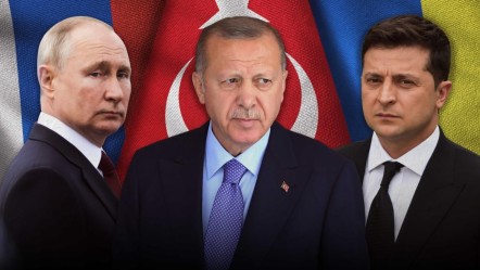 Zelenskiy'den İstanbul mesajı: Putin dışında kimseyle masaya oturmayacağız! - Dünya