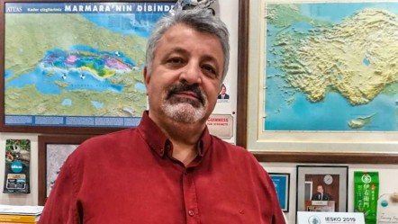Uzman isimden 'büyük İstanbul depremi' ve 'uyuyan fay' açıklaması - Gündem