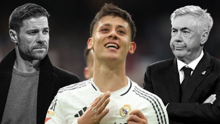 Xabi Alonso'dan Arda Güler kararı! İspanyollar '180 derecelik değişim' diyerek duyurdu - Spor