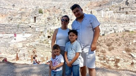 Yangında eşi ve 2 çocuğu hayatını kaybetmişti! O itfaiye eri gözaltında - 3. Sayfa