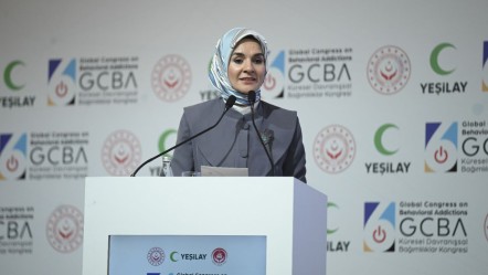 Aile ve Sosyal Hizmetler Bakanı Göktaş: Bağımlılık sadece bireylerin değil geleceğin meselesi - Sağlık