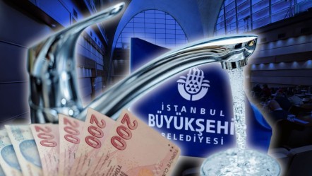 AK Parti'den İBB'nin su tarifesine tepki! Toplam yüzde 1065 zam yapmışlar - Ekonomi