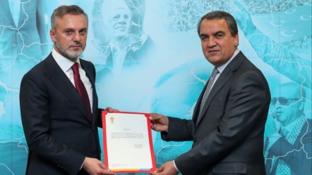 AK Partili ilçe başkanı istifa etti! İşte sebebi - Gündem