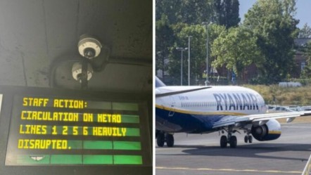 Avrupa'nın kalbinde bomba paniği! Charleroi Havalimanı'nda alarm verildi - Dünya