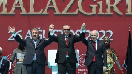 BBP lideri Destici'den PKK'nın silah bırakmasına çarpıcı çıkış: "Cumhur İttifakı ortaklarımızdan şüphemiz yok" - Politika
