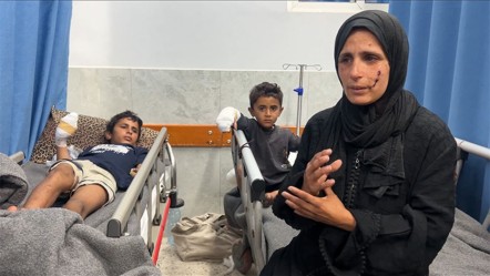 Bir lokma bulmak için çıktı, İsrail'in patlamamış oyuncağıyla faciayı yaşadı! ''Ölüp kurtulmak istiyorum'' - Dünya