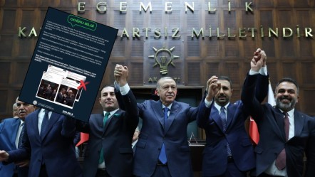 Cumhurbaşkanı Erdoğan rozet taktığı milletvekillerini tanımadı iddiasına yalanlama - Gündem