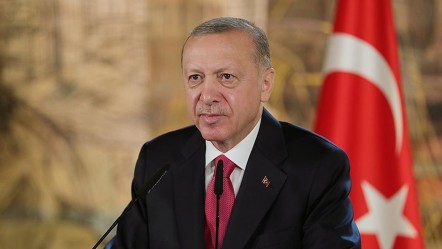Cumhurbaşkanı Erdoğan'dan Galatasaray'a tebrik - Gündem