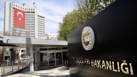 Dışişleri'nden Libya açıklaması: Türkiye üzerine düşeni yapmaya hazırdır - Gündem
