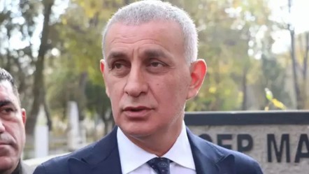 Galatasaray taraftarından TFF Başkanı Hacıosmanoğlu'na tepki! - Spor