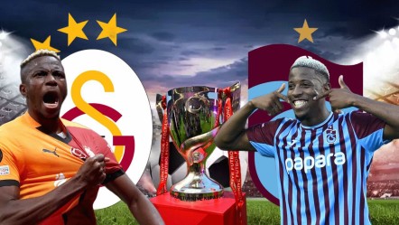 Gaziantep’te kupa şöleni! Trabzonspor ile Galatasaray derbisinde dev prim: 10 milyon dolar - Spor