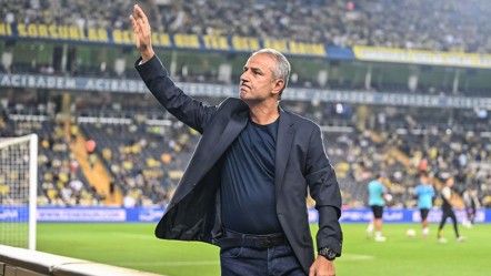 İsmail Kartal'dan Fenerbahçe cevabı! "Gitmem doğru olmaz" - Spor