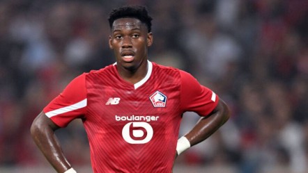 Jonathan David Lille'e veda etti! Süper Lig devleri peşinde - Spor