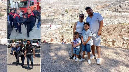 Kahramanlıktan Kundakçılığa... İtfaiye eri ailesinin öldüğü yangında şimdi baş şüpheli - gundem