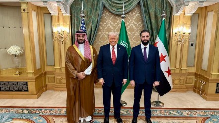 Körfez Zirvesi başladı! Trump'tan Suriye ve Gazze için çağrı - Dünya