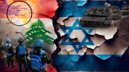 Mavi Hatta ateşkes ihlali! İşgalci güçleri, BM askerlerine ateş açtı - Dünya