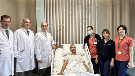 Mide kanaması geçirdiğini düşündü, gerçek bambaşka çıktı! Acı haberi hastanede aldı - Sağlık