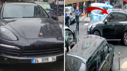"Milletvekili aracı" deyip aracı zabıtaların üzerine sürdü! Gerçek bambaşka çıktı - Gündem