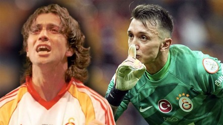 Muslera'dan tarihi başarı! Bülent Korkmaz'ın rekoruna ortak oldu - Spor