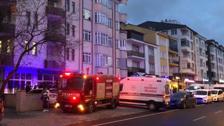 Nevşehir'de acı olay! Balkondan düşen kadın can verdi - 3. Sayfa