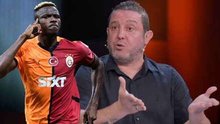 Nihat Kahveci'den Victor Osimhen iddiası: Futbol tarihinin en büyük şoku olur! - Spor