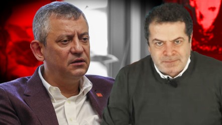 Özgür Özel ve Cüneyt Özdemir'in 'Soma' kavgası! "Siz Manisa’da eczacılık yaparken..." - Gündem