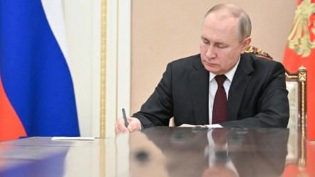 Putin, İstanbul'a gelecek 'Ukrayna ile müzakere heyeti'ni onayladı - Gündem