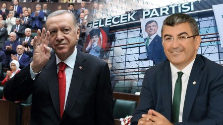 Rozetini Erdoğan takacak! Gelecek Partili isim AK Parti'ye geçiyor - Gündem