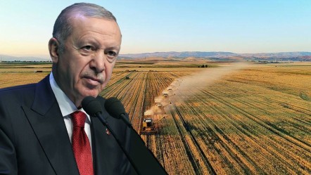 Tarımda yol haritası belli oldu! Kararları Cumhurbaşkanı Erdoğan açıklayacak - Gündem