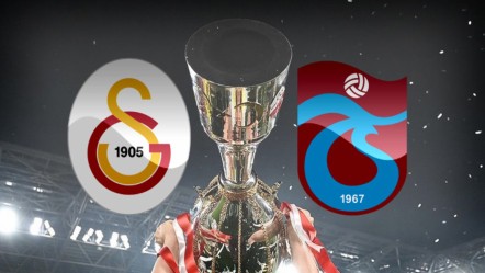 Trabzonspor - Galatasaray maçı saat kaçta ve hangi kanalda? Ziraat Türkiye Kupası finali şifresiz canlı yayını! - Haberler