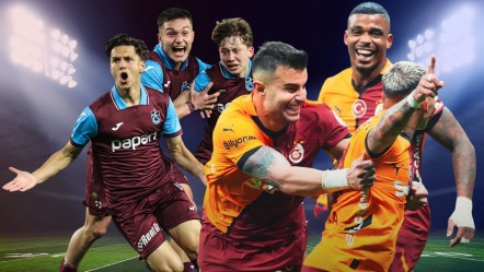 Trabzonspor Galatasaray maçında kimler kesik, kimler cezalı? Kupa finali kamp kadrosu açıklandı! - Haberler
