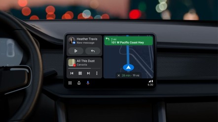 Trafikte can sıkıntısına son: Google, Android Auto’ya insan sesi getiriyor! - T-Otomobil