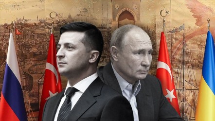 Ukrayna'dan İstanbul zirvesi açıklaması! Putin'den barış görüşmelerine katılacak mı? - Dünya