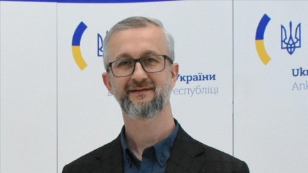 Zelenskiy Türkiye'ye yönelik imzayı attı! Nariman Celal Ukrayna'nın yeni Ankara Büyükelçisi olarak atandı - Dünya