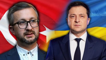 Zelenskiy Türkiye'ye yönelik imzayı attı! Nariman Celal Ukrayna'nın yeni Ankara Büyükelçisi olarak atandı - Dünya