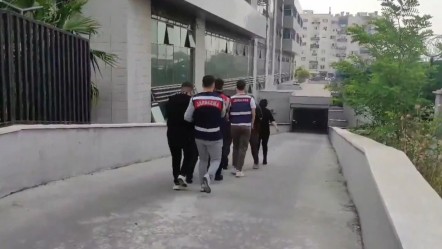 7,5 milyar TL’lik hesap hareketi tespit edildi! 102 şüpheli yakalandı - Gündem
