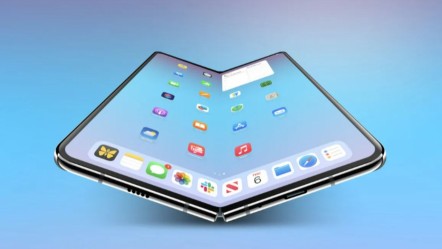 Apple'dan katlanabilir iPhone geliyor! İşte ilk detaylar - Teknoloji