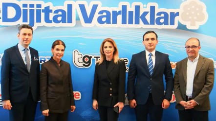 Azerbaycan İstanbul Başkonsolosluğu'ndan Dijital Varlıklar'a ziyaret - Gündem