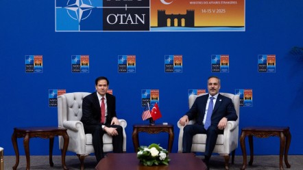 Bakan Fidan, ABD Dışişleri Bakanı Rubio ile görüştü - Gündem