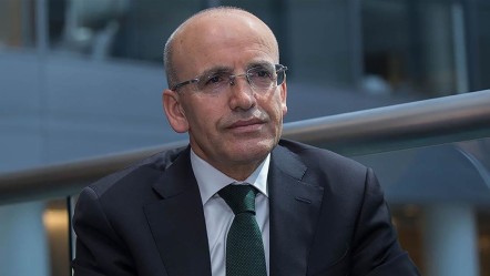 Bakan Şimşek'ten Londra'da yoğun ikili görüşme trafiği - Ekonomi