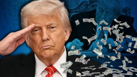 Böylesi ne görüldü ne duyuldu: Başrolde Trump! 4 günde 4 trilyon dolar... - Dünya
