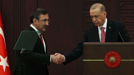 Cevdet Yılmaz'dan "Çözerse Erdoğan çözer" paylaşımı - Gündem