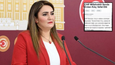 CHP'li Sevda Erdan Kılıç'ın 'ölüm haberi' ortalığı karıştırdı: İşin içine Deniz Yücel'i de kattılar - Gündem