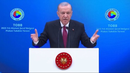 Cumhurbaşkanı Erdoğan'dan önemli açıklamalar - Gündem