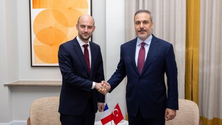 Dışişleri Bakanı Fidan, Antalya'da Fransız mevkidaşıyla görüştü - Gündem
